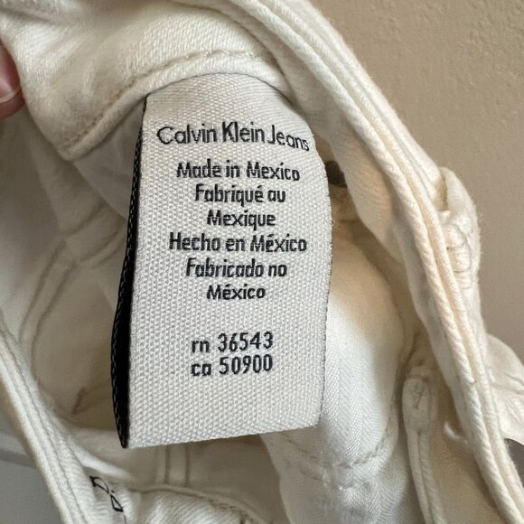 Calvin Klein Jeans - Sz 30 (NWT) - Picture 3 of 10